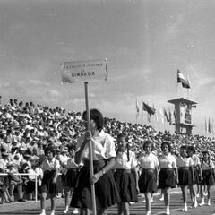 60 años de historias y goles en el Carlos Belmonte