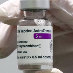 Comienzan análisis de medicamento “Evusheld” AstraZeneca para prevenir la Covid-19