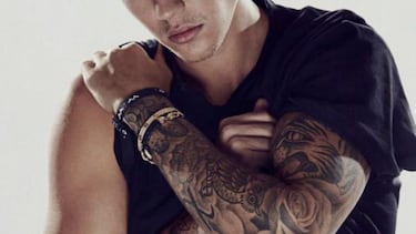 Justin Bieber tiene entre sus fans a un famosísimo actor