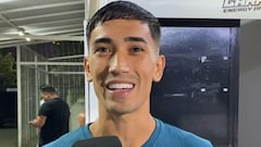 Le preguntamos al hermano de Pablo Solari si jugaría en Colo Colo y su respuesta sorprende