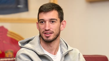 16/03/26
VISITA REDACCION DIARIO AS DIARIOAS
ATLETISMO
QUIQUE LLOPIS