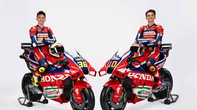 Honda inicia una nueva era