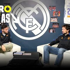 Sergio Llull y Rudy Fernández, protagonistas en DAZN