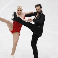 Smart y Díaz brillan aún más: récord de España y sextos