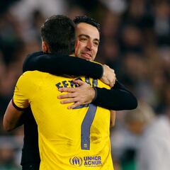 Ferran le da la razón a Xavi y amenaza con sentar a un mito
