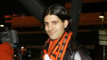 El 'Chori' Domínguez pasa el reconocimiento médico antes de firmar por el Valencia