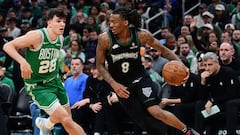 Los Wolves acaban con la maldición de Boston