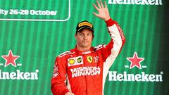 Vettel, optimista: "Creo que mi mejor momento está por llegar"