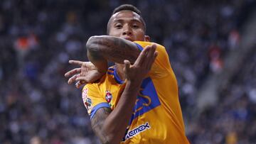 Tigres venció 2-1 a Monterrey y se coronó campeón de la Liga mexicana