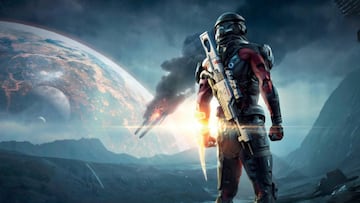 Mass Effect Andromeda