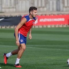 Saúl, ante una oportunidad de oro