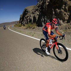 Egan al Tour de Francia: “La puerta está completamente abierta”