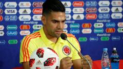 Falcao: "En el fútbol ya no hay grandes diferencias"