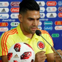 Falcao: "En el fútbol ya no hay grandes diferencias"