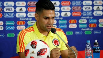 Falcao: "En el fútbol ya no hay grandes diferencias"