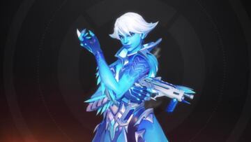 Overwatch detalla sus cambios competitivos para 2018