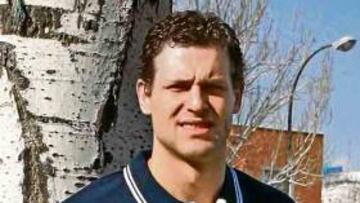 El capitán estudiantil, Pancho Jasen