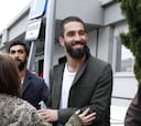 Arda también es duda para el encuentro frente al Barcelona