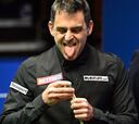 Ronnie O'Sullivan y su fábrica de récords: "Me siento Bruce Lee"