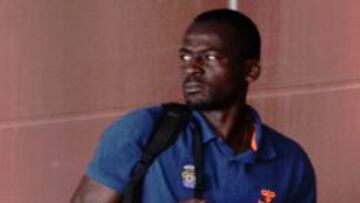 Timotheé Atouba.