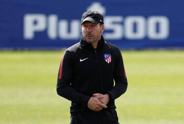 Diego Pablo Simeone. 