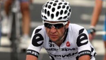 Carlos Sastre y Óscar Freire encabezan el Giro 2010 sin Contador ni Armstrong