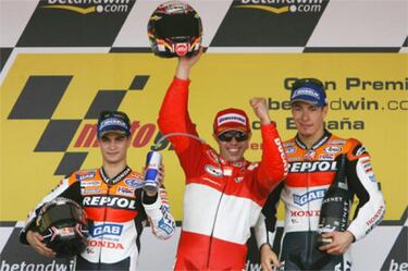 Como a Márquez le respeten las lesiones…