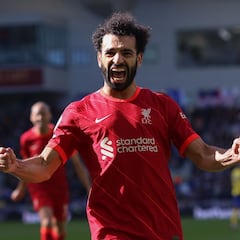 Salah, ¿gratis al Barça?