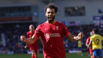 Salah, ¿gratis al Barça?