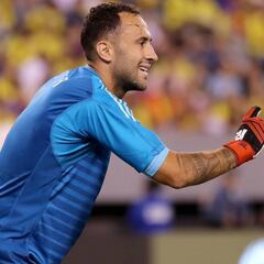 Ospina, cerca de entrar a un selecto grupo de arqueros