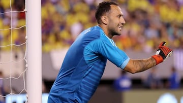 El colombiano David Ospina lleg&oacute; a 93 partidos en el arco de la Selecci&oacute;n y se acerca al grupo de los porteros sudamericanos con m&aacute;s de 100 presentaciones.