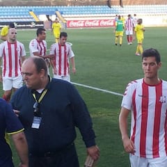 El Huracán Valencia, de Segunda B, fue expulsado por impago de arbitrajes en 2015