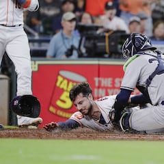 A los Yankees le preocupa mucho la temporada que están construyendo los Houston Astros