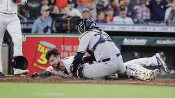 Los Astros han sido el equipo que más se les ha complicado esta temporada a los New York Yankees