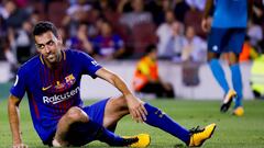 "Señalar a Piqué no está bien y menos desde dentro del club"