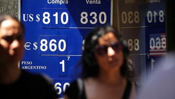 Precio del dólar en Chile hoy, 23 de enero: tipo de cambio y valor en pesos chilenos