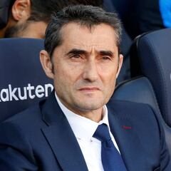 "Esperemos que a la próxima el árbitro no se equivoque"