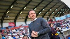 Alberto González: “Era día de confiar en nosotros”