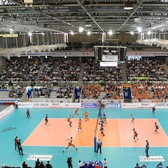 Leganés acogerá la Copa del Rey de Voleibol de 2024