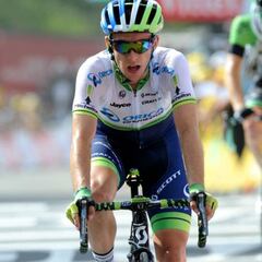 Simon Yates, cuatro meses de suspensión por su positivo