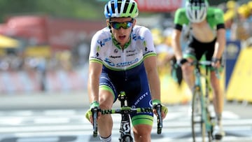 Simon Yates.