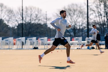 Ex-Premier League defender Harry Toffolo ready for big MLS season: “I’m a veteran now, I don’t like it!”