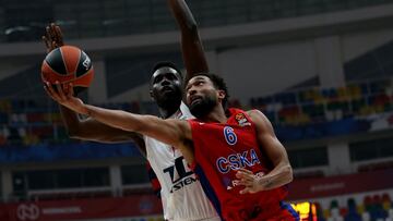 Resumen del CSKA vs. Baskonia de la Euroliga