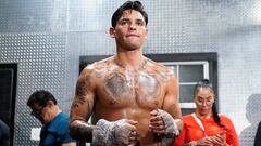 Ryan García defiende a Canelo: “Eres una leyenda”
