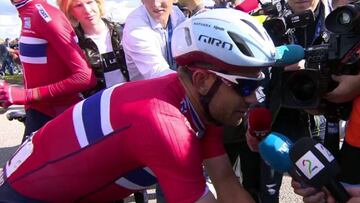 Resumen del Campeonato de Europa de ciclismo: Kristoff prevalece ante Viviani