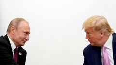 Primer acuerdo entre Trump y Putin sobre Ucrania: contundente respuesta de Zelenski