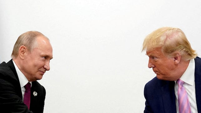 Primer acuerdo entre Trump y Putin sobre Ucrania: contundente respuesta de Zelenski