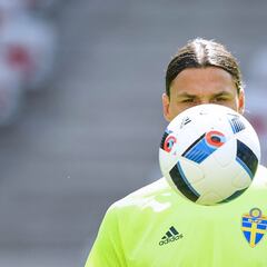 ¿Por qué no está convocado Ibrahimovic con Suecia en la Eurocopa 2021?