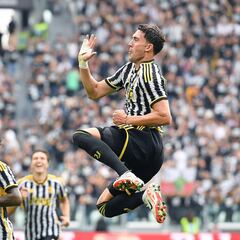 Vlahovic está ‘on fire’