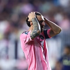 Inter Miami - Vancouver Whitecaps: Messi y Suárez en Concacaf Champions Cup; resumen, goles y más